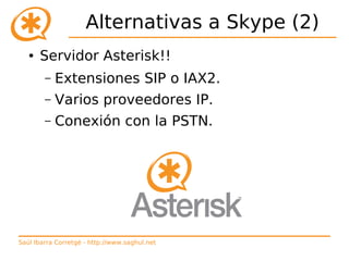 Introducción a Asterisk
