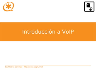 Introducción a Asterisk