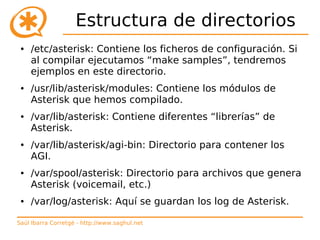 Introducción a Asterisk
