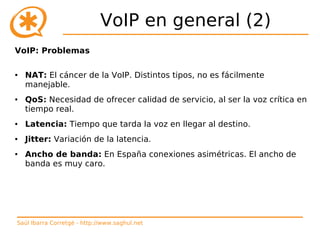 Introducción a Asterisk