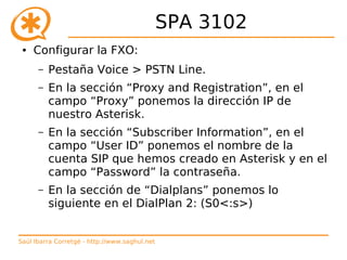 Introducción a Asterisk