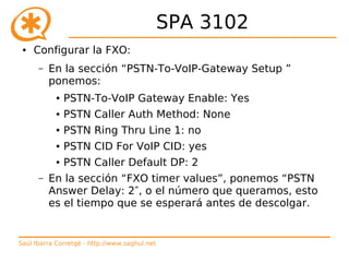 Introducción a Asterisk