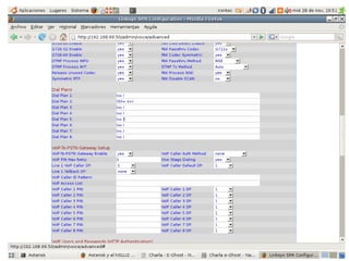 Introducción a Asterisk