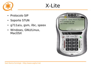 Introducción a Asterisk
