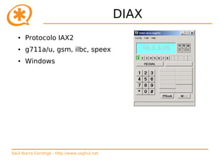 Introducción a Asterisk