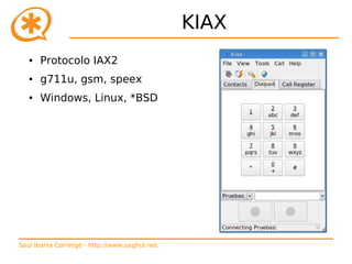 Introducción a Asterisk