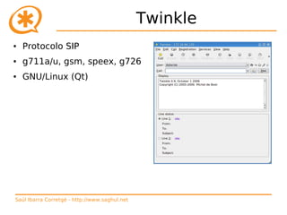 Introducción a Asterisk