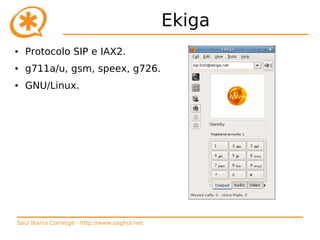 Introducción a Asterisk