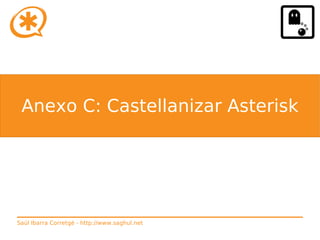 Introducción a Asterisk