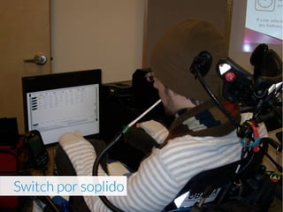 16 ayutn.com.ar
Teclado en pantalla
 