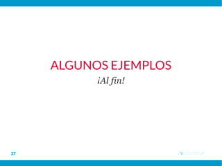 ayutn.com.ar28
BUSQUEMOS TRABAJO
 