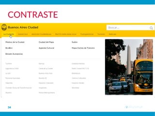 ayutn.com.ar35
CONTRASTE
 
