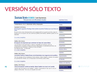 ayutn.com.ar42
VERSIÓN SÓLO TEXTO
 