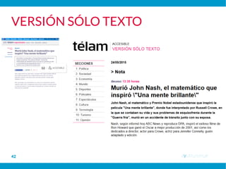 ayutn.com.ar43
PERSONALIZACIÓN POR SITIO
programaraciegas.net/?p=178
 