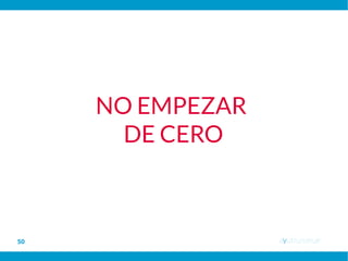 ayutn.com.ar51
GESTOR DE CONTENIDO
●
RTE que genere HTML válido
●
Diálogos para texto alt y marcado semántico
●
Plantillas que separen lógica de HTML
●
Lenguajes, frameworks y sus comunidades
 