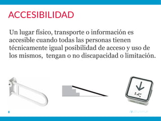 ayutn.com.ar9
ACHICANDO LA BRECHA
Accesibilidad Demandas y expectativas de la sociedad
brecha
Ayudas técnicas Capacidades / habilidades de la persona
 