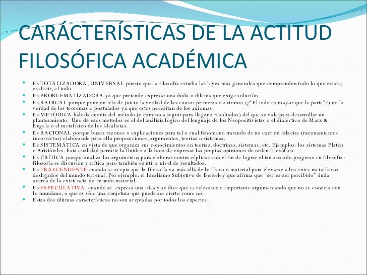 IntroduccióN A La FilosofíA