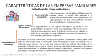 Introducción al estudio de la empresa familiar | PPTX