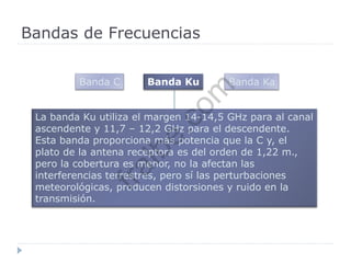 Introducción comunicaciones satelitales | PDF