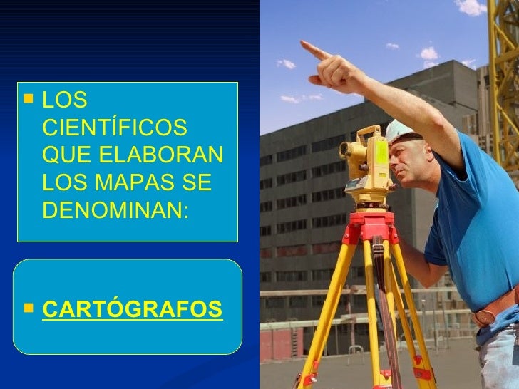 Introducción la geografía y el trabajo del geógrafo