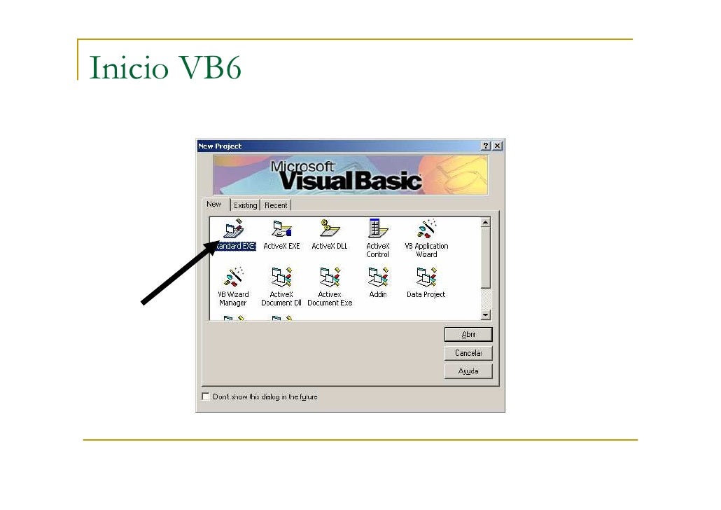 Manual De Uso De Visual Basic es.slideshare.net