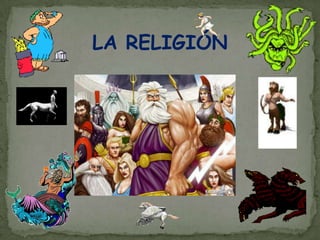 LA RELIGIÓN