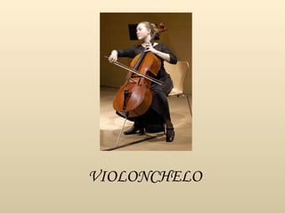 VIOLONCHELO 