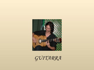 GUITARRA 