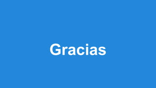 Gracias

 