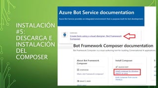 INSTALACIÓN
#5:
DESCARGA E
INSTALACIÓN
DEL
COMPOSER
 