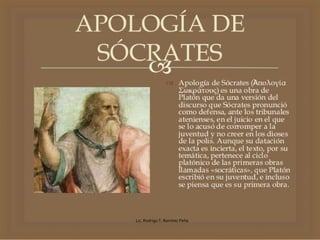 Lic. Rodrigo T. Ramírez Peña
 