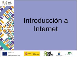 Introducción a Internet 