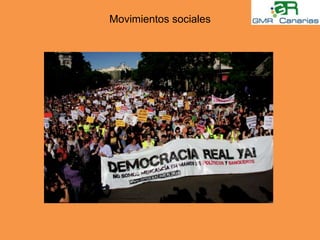 Movimientos sociales