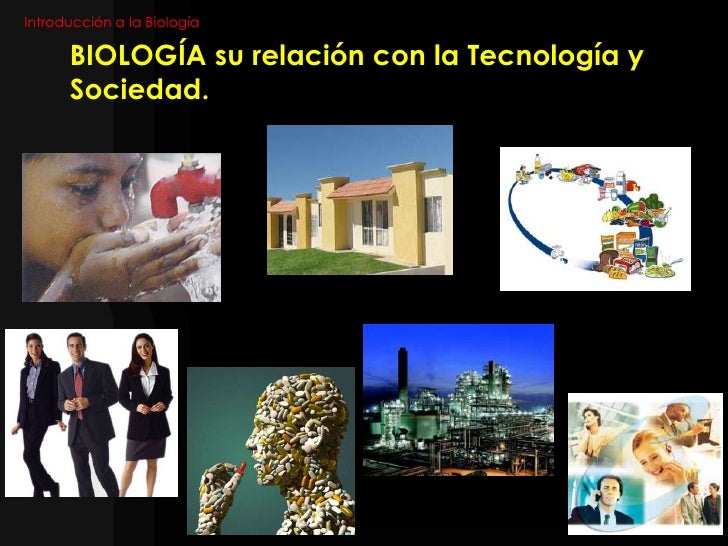 Introducción A La Biología