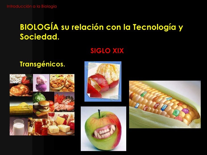 Introducción A La Biología