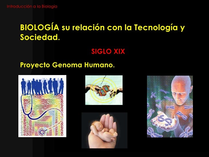 Introducción A La Biología