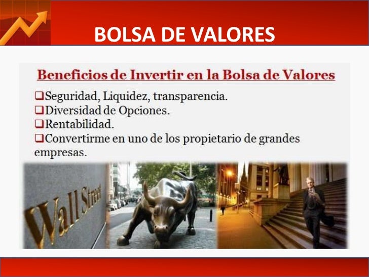 Introducción a la bolsa de valores
