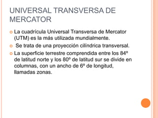 altura elipsoídica en m: h es la distancia por encima (+) o debajo (-) de la superficie del elipsoide del punto P.