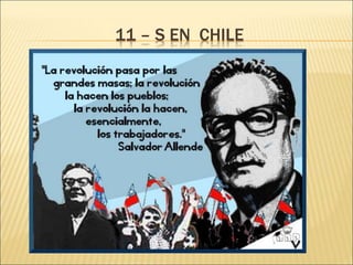 11 – S EN CHILE
 