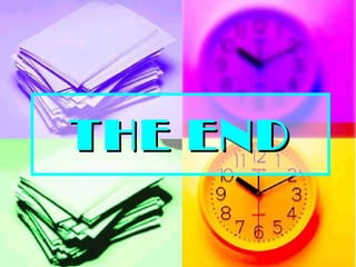 THE END 