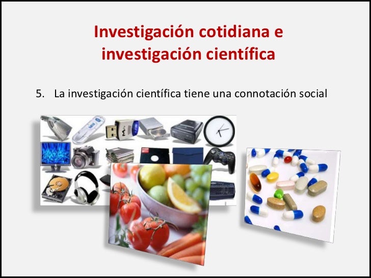 Introducción a la investigación científica Introducción a la investigación científica