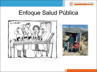 Enfoque Salud Pública
 
