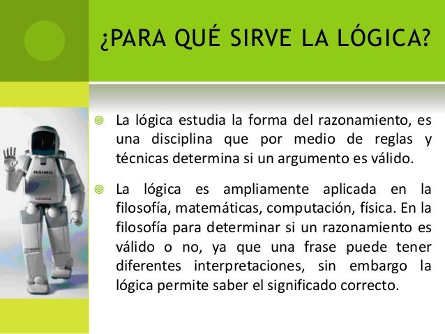 Introducción a la lógica proposicional