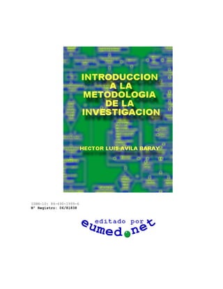 ISBN-10: 84-690-1999-6
Nº Registro: 06/81838
 