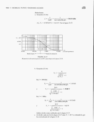 Introducción al análisis De circuitos boylestad 10 edicion