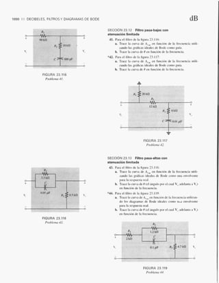 Introducción al análisis De circuitos boylestad 10 edicion