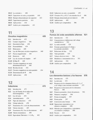 Introducción al análisis De circuitos boylestad 10 edicion