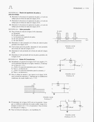 Introducción al análisis De circuitos boylestad 10 edicion