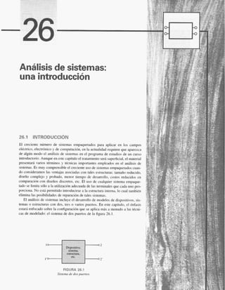 Introducción al análisis De circuitos boylestad 10 edicion