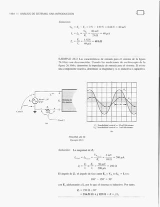 Introducción al análisis De circuitos boylestad 10 edicion